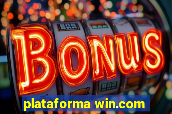 plataforma win.com